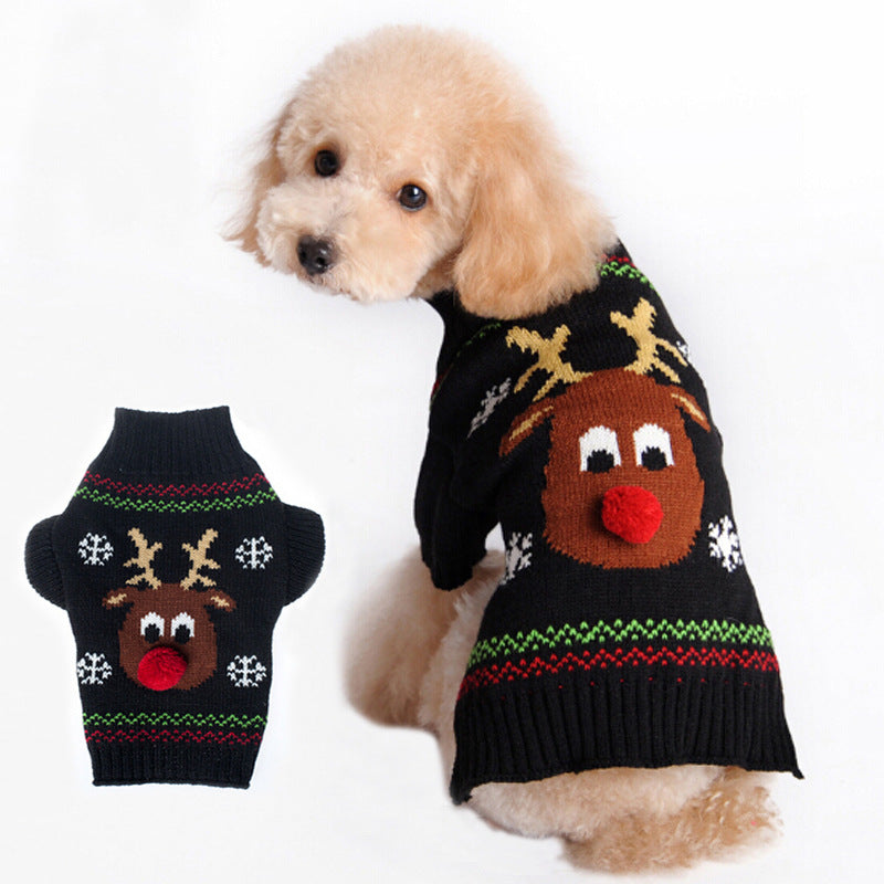 Pet's Christmas Sweater