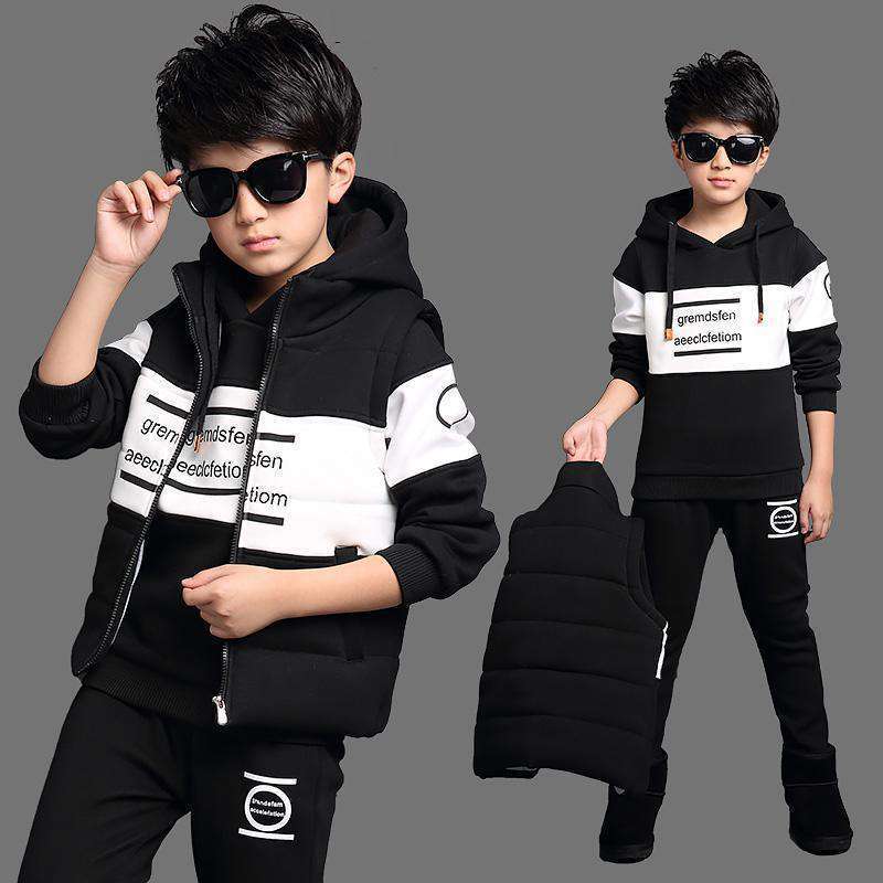 Boy's Clothing