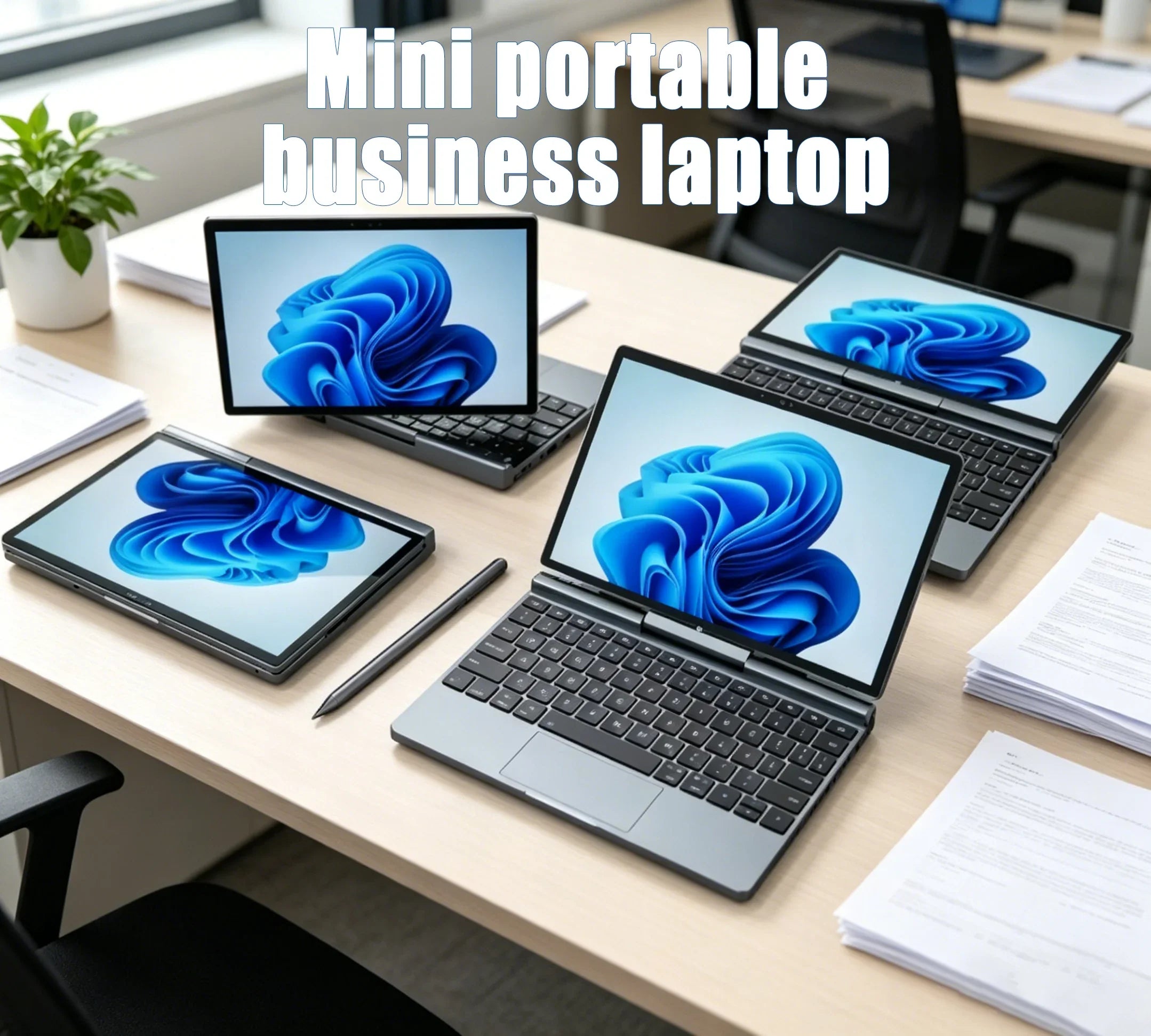 Laptops, PCs & Tablets