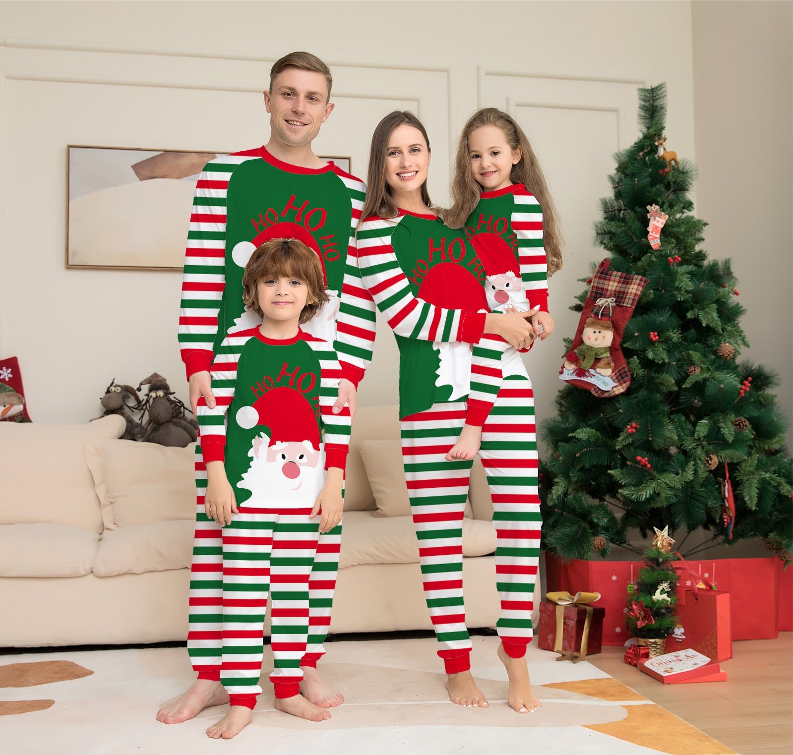 Christmas PJ's Sets