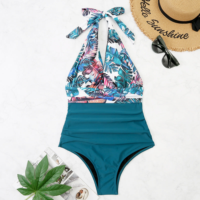 Ladies One Piece Swimsuit Ladies Sexy Swimsuit