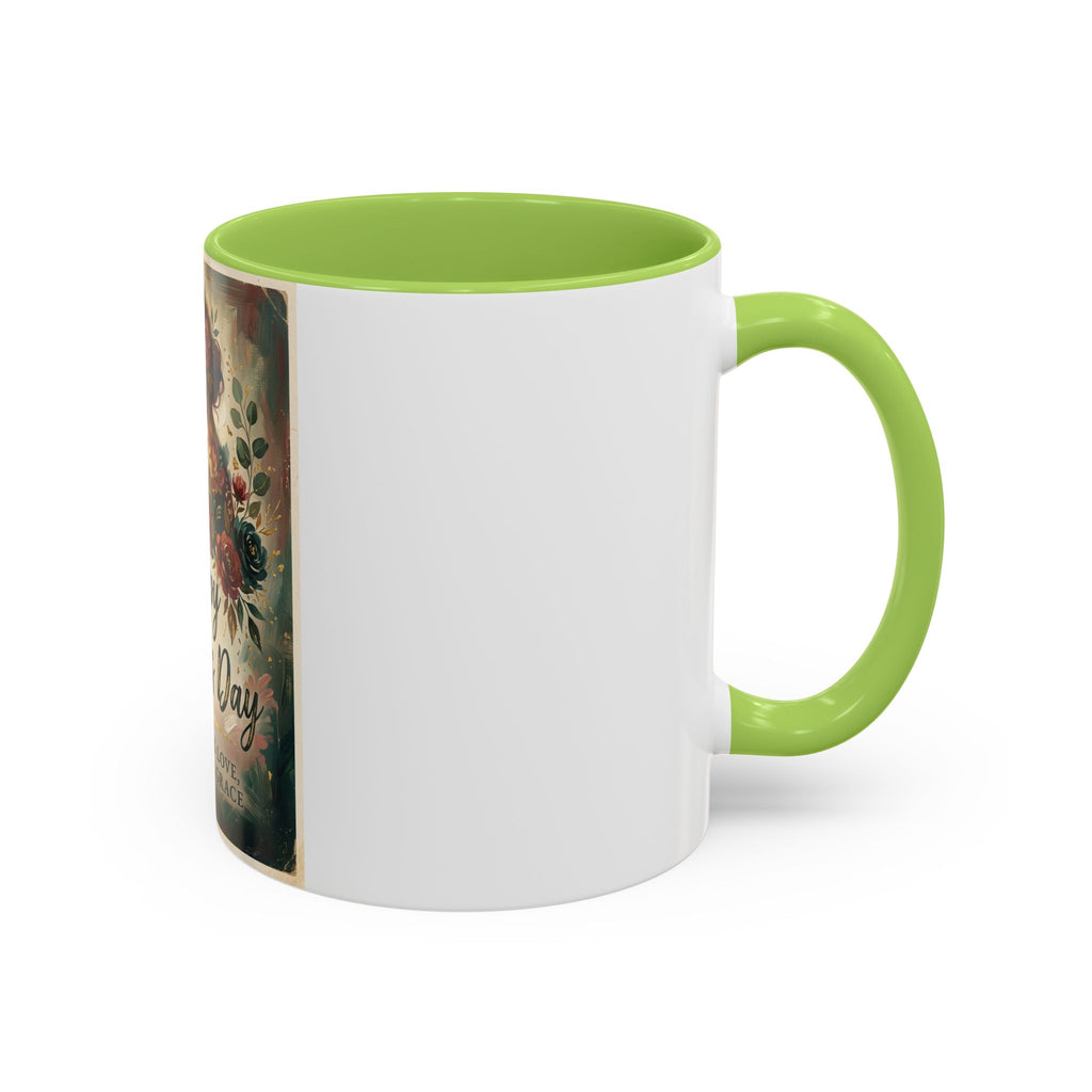 Happy Mother's Day Coffee Mug – Celebrating Love, Strength & Grace (11/15oz)