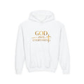 God Over Everything Youth Hoodie