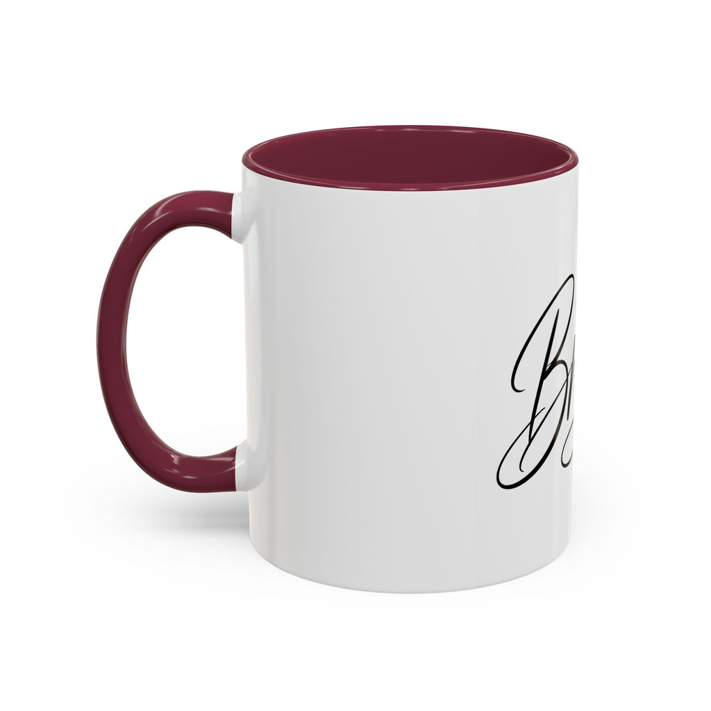Bride Coffee Mug — Bridal Shower & Bachelorette Party Gift (11oz/15oz)