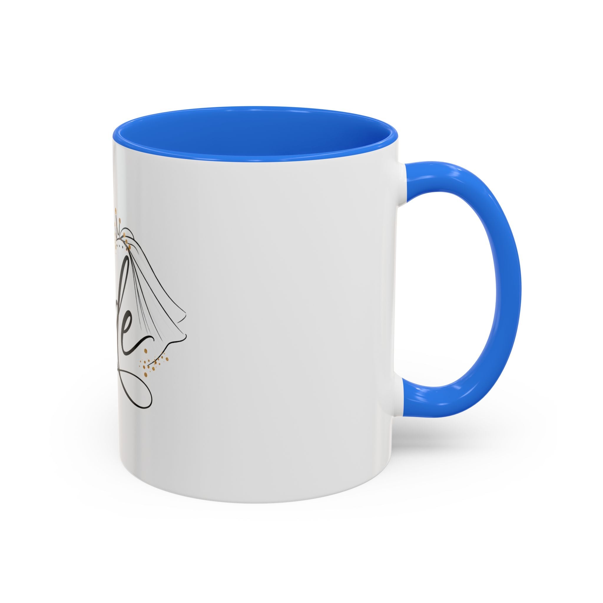 Bride Coffee Mug — Bridal Shower & Bachelorette Party Gift (11oz/15oz)