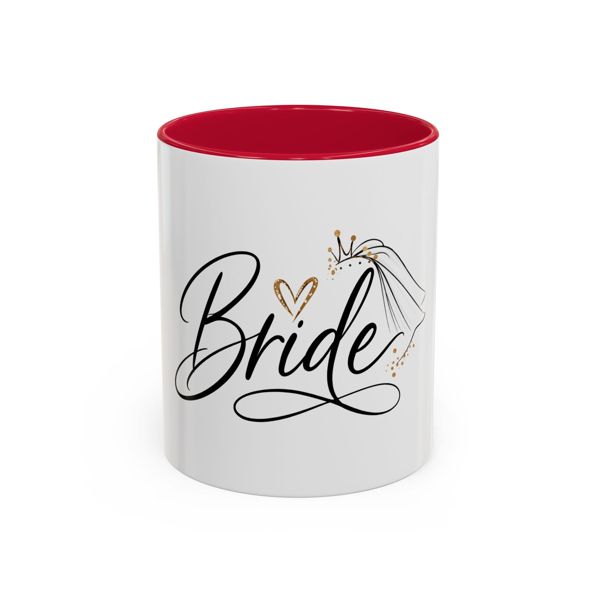 Bride Coffee Mug — Bridal Shower & Bachelorette Party Gift (11oz/15oz)