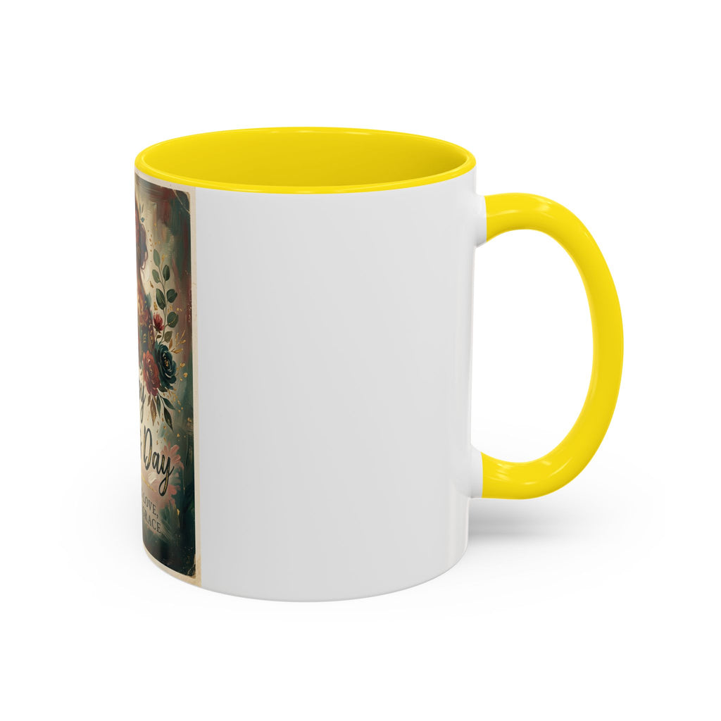 Happy Mother's Day Coffee Mug – Celebrating Love, Strength & Grace (11/15oz)