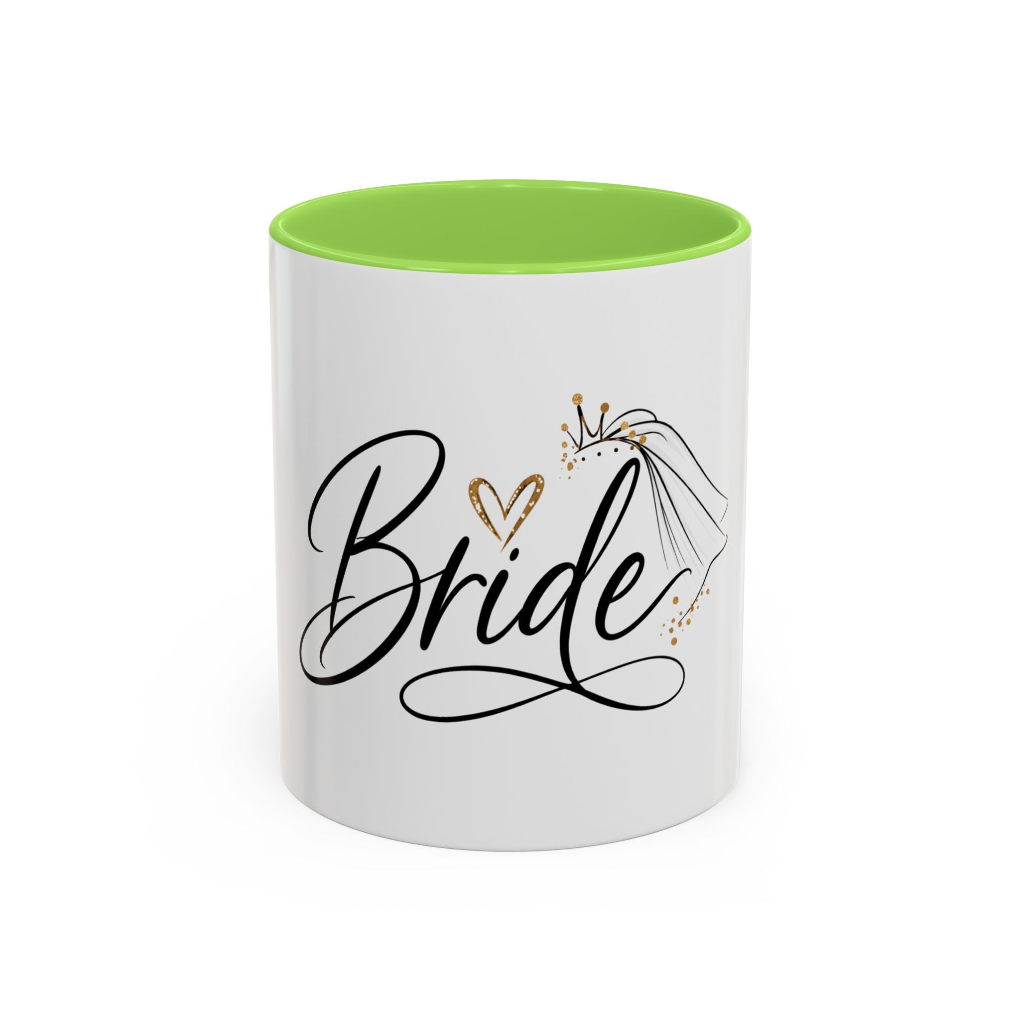 Bride Coffee Mug — Bridal Shower & Bachelorette Party Gift (11oz/15oz)