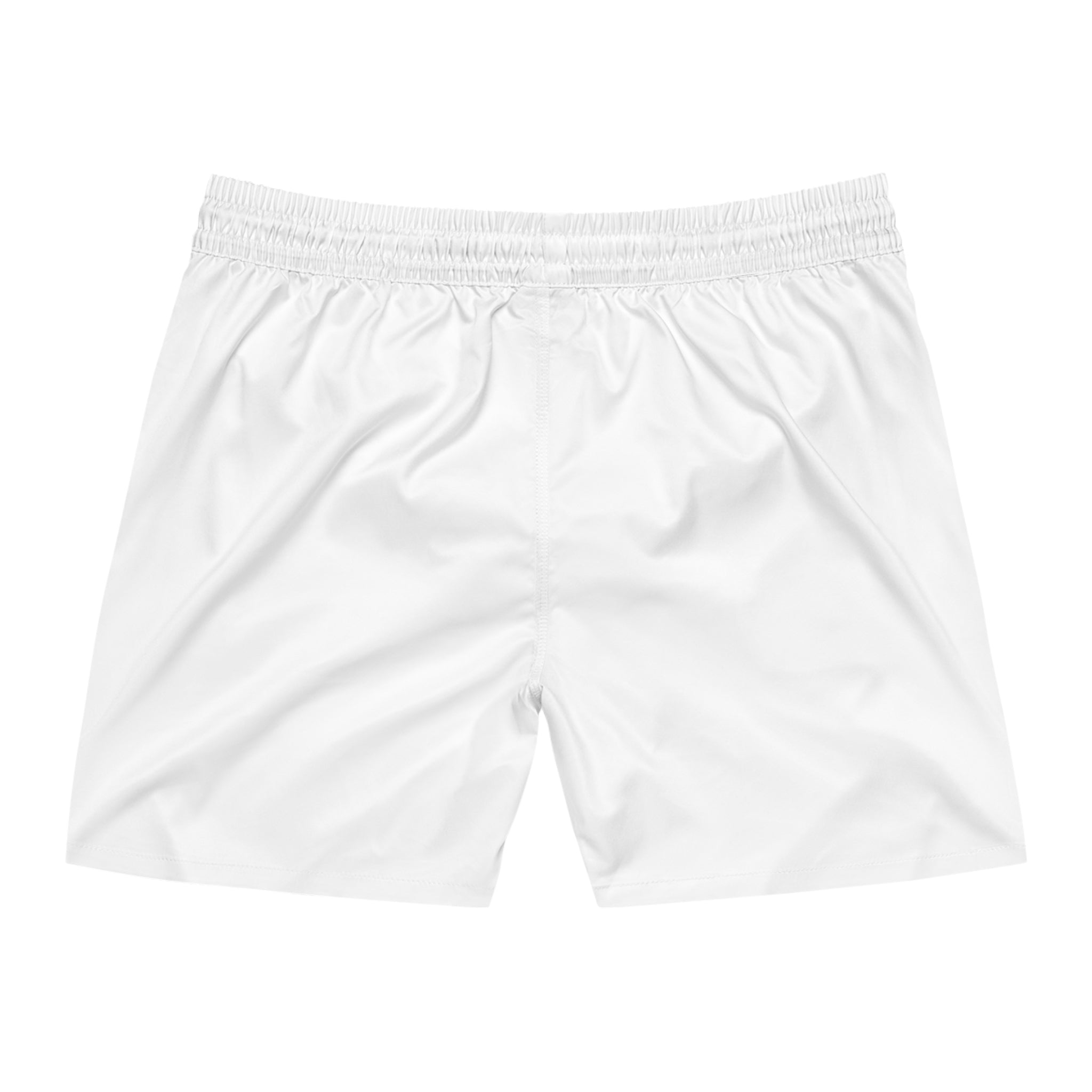 Faith Over Fear Swim Shorts | Men's Mid-Length Swimwear