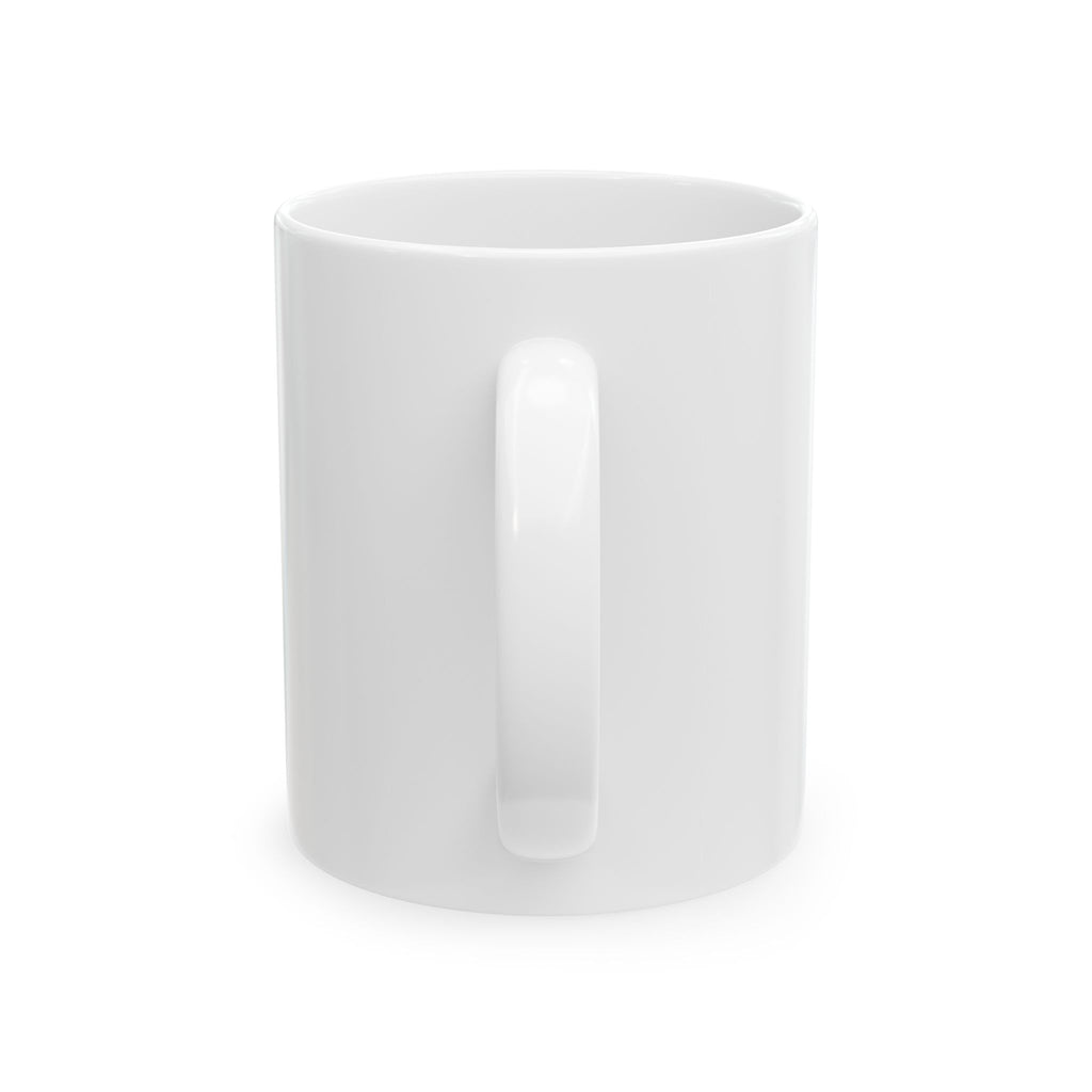Mother’s Day Ceramic Mug — "Happy Mother’s Day" Floral Coffee Cup (11oz/15oz)