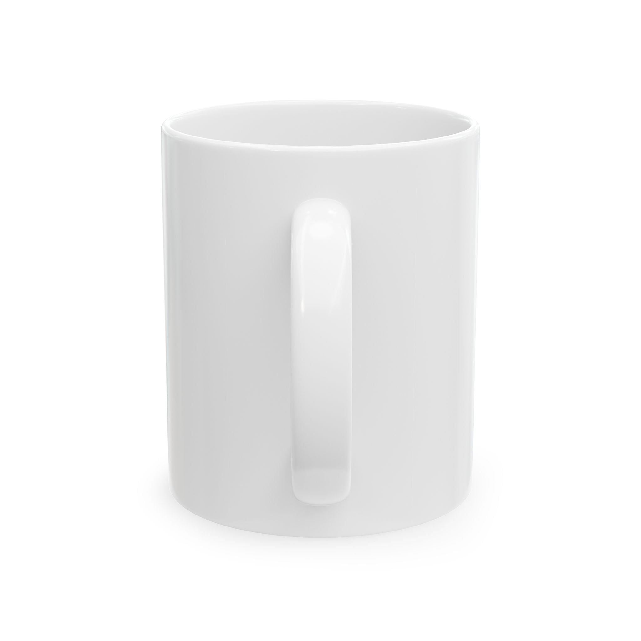 Mother’s Day Ceramic Mug — "Happy Mother’s Day" Floral Coffee Cup (11oz/15oz)