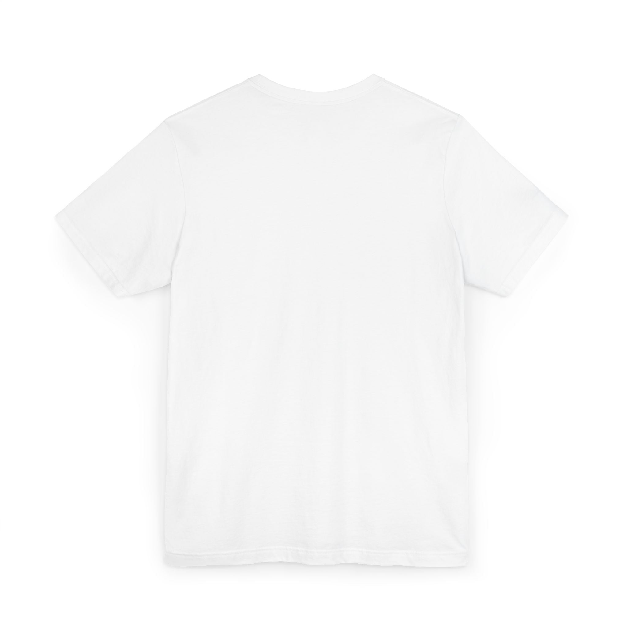 Groomsmen T-Shirt — Elegant Script Wedding Party Tee