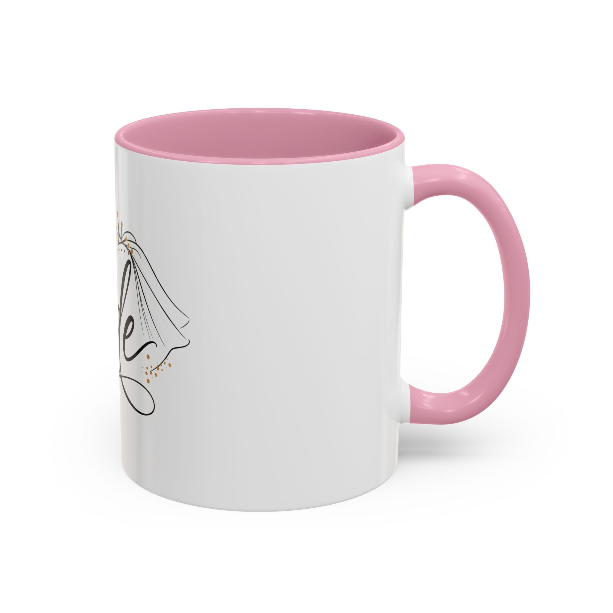 Bride Coffee Mug — Bridal Shower & Bachelorette Party Gift (11oz/15oz)