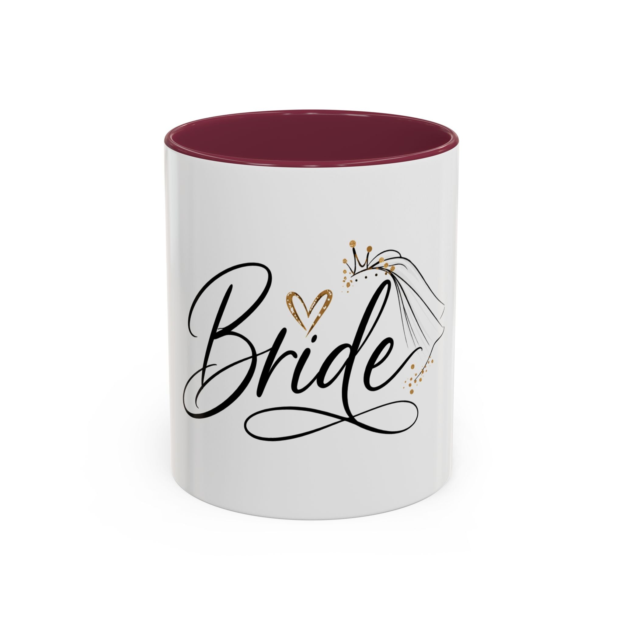 Bride Coffee Mug — Bridal Shower & Bachelorette Party Gift (11oz/15oz)