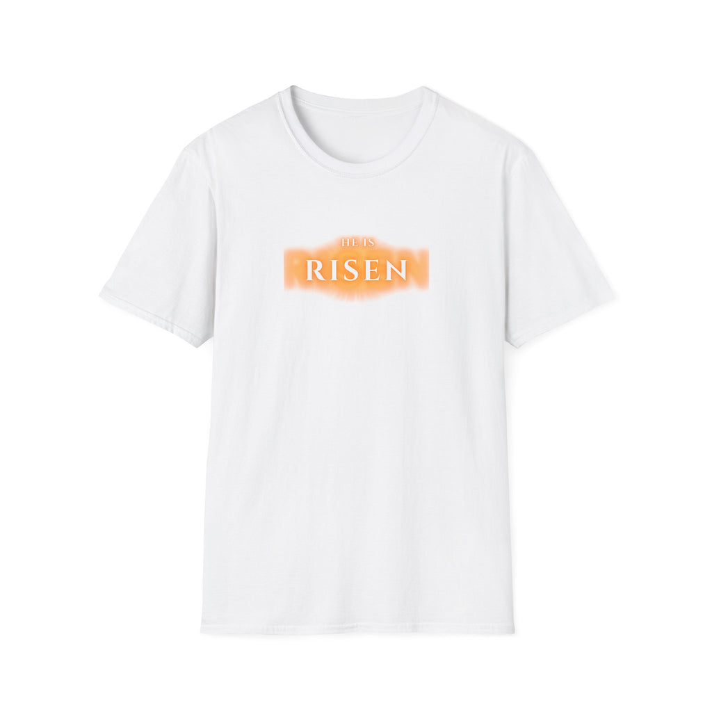 Risen Graphic T-Shirt — Easter Christian Faith Tee