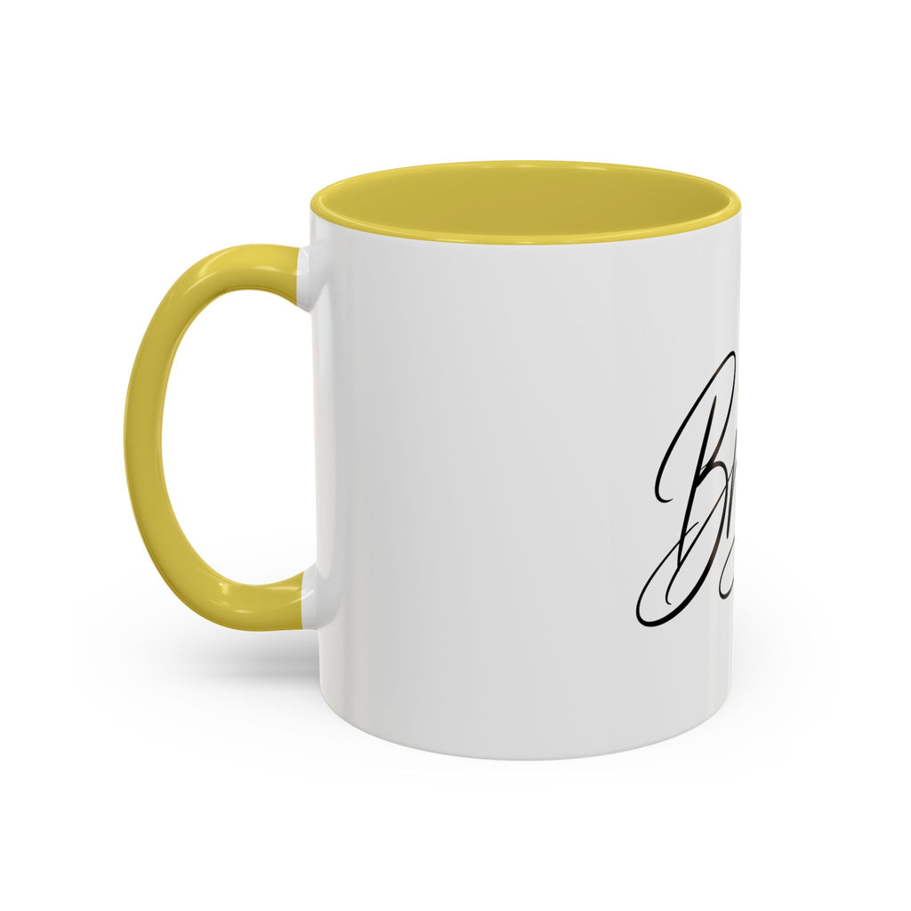 Bride Coffee Mug — Bridal Shower & Bachelorette Party Gift (11oz/15oz)