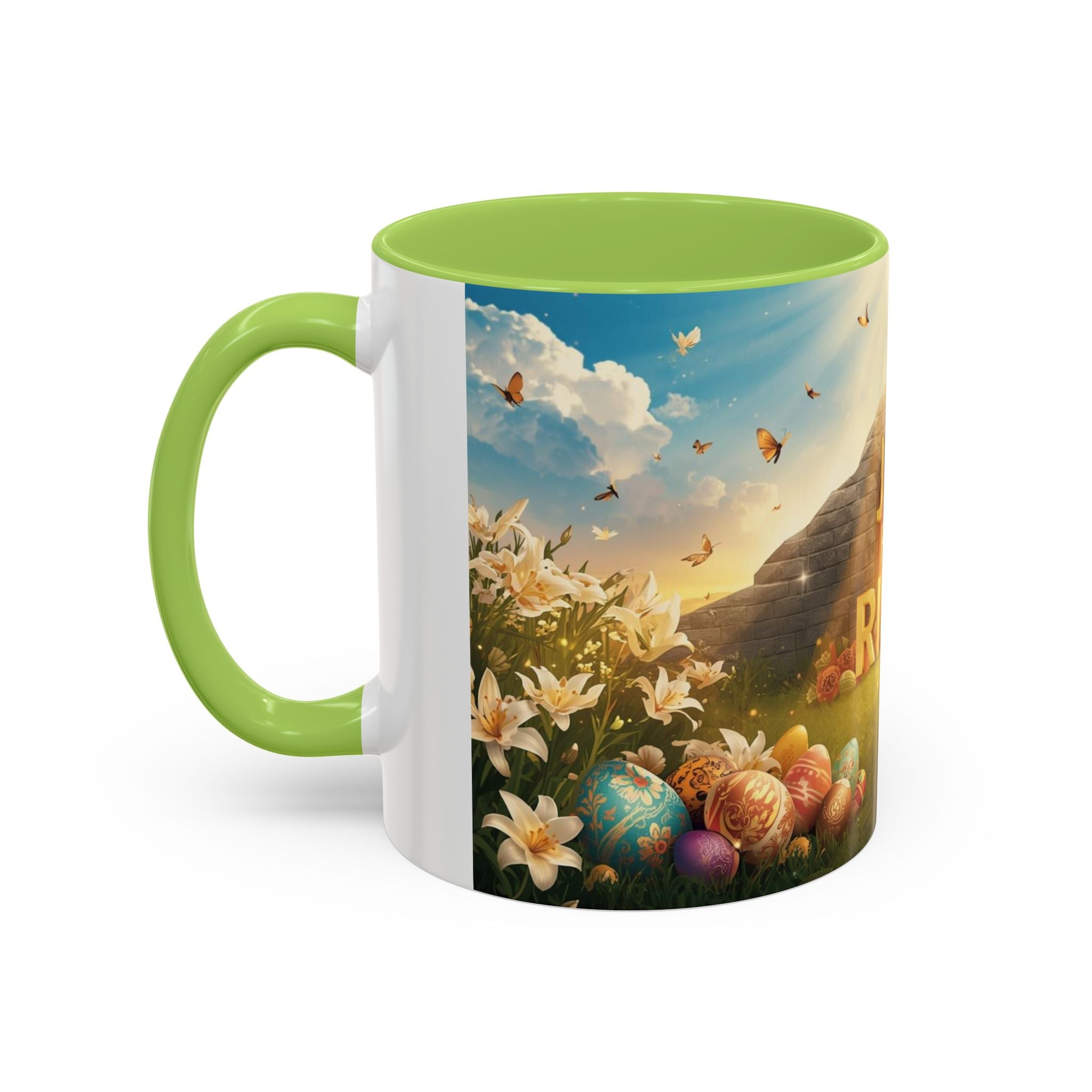 Accent Coffee Mug (11, 15oz)