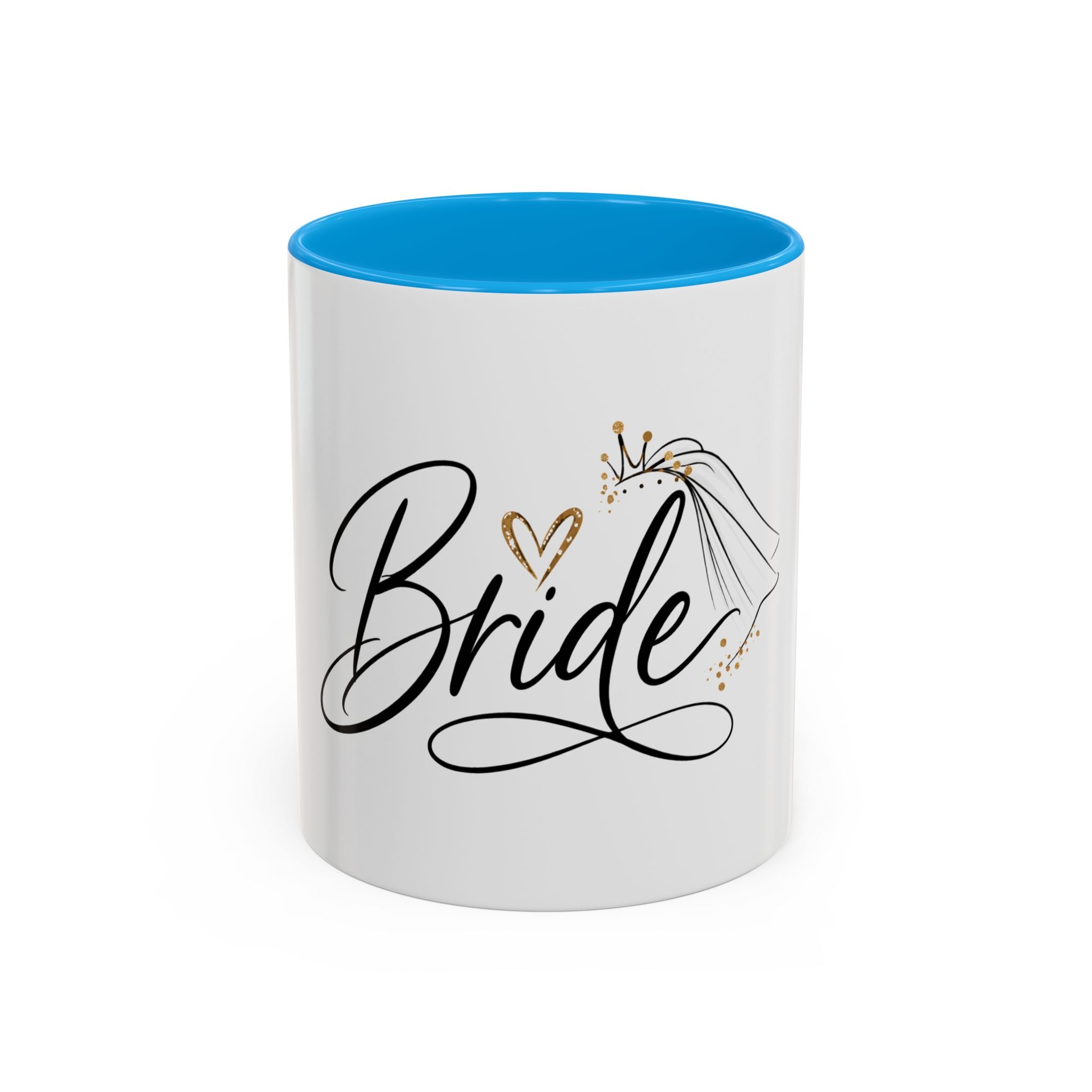 Bride Coffee Mug — Bridal Shower & Bachelorette Party Gift (11oz/15oz)