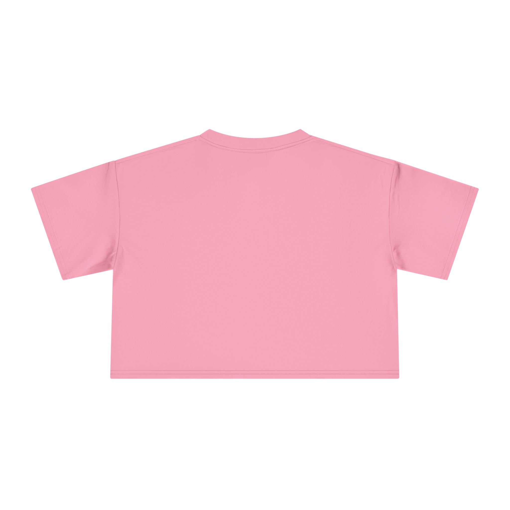 AI Built My Empire Crop Tee | AI logo, gold script
