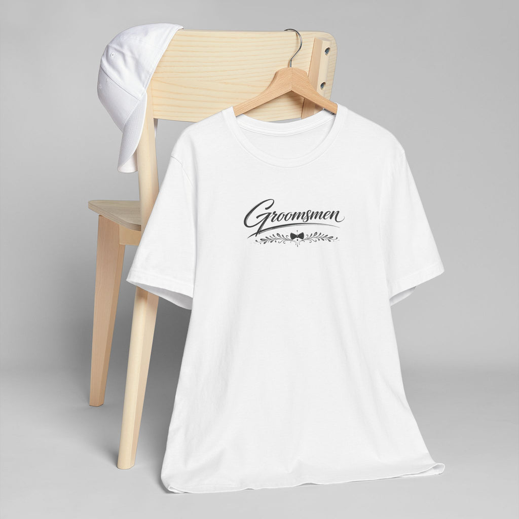 Unisex Jersey T-Shirt