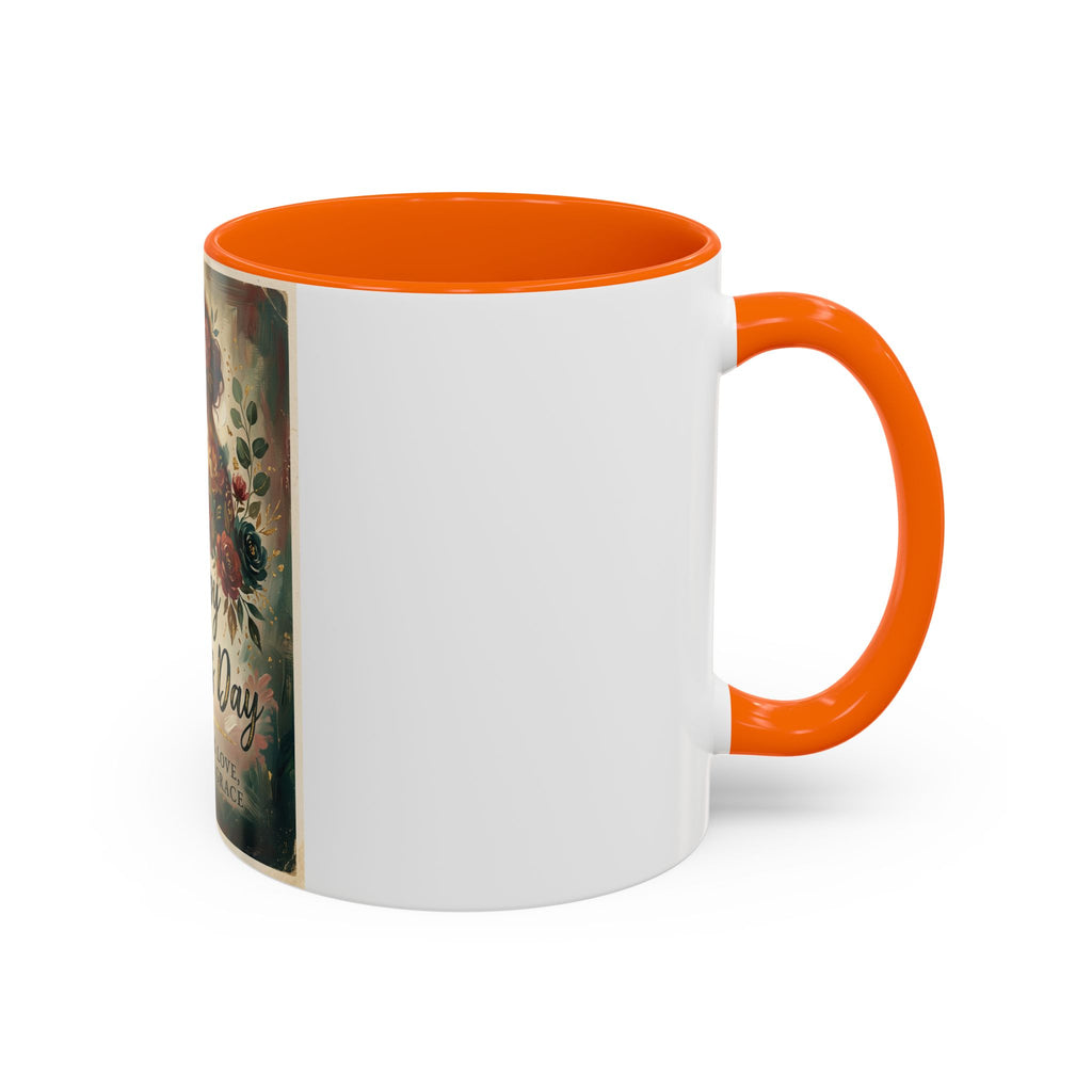 Happy Mother's Day Coffee Mug – Celebrating Love, Strength & Grace (11/15oz)