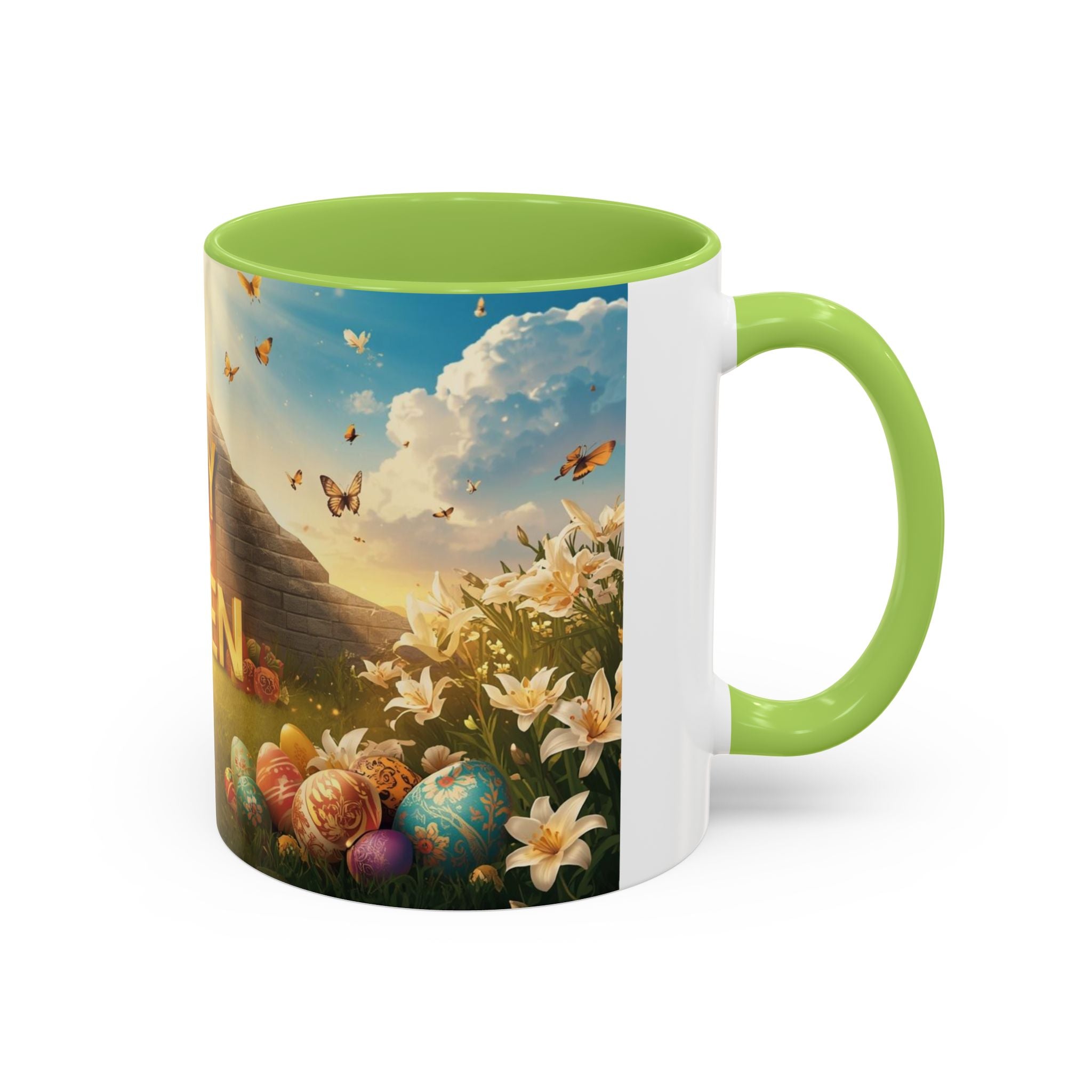 Accent Coffee Mug (11, 15oz)