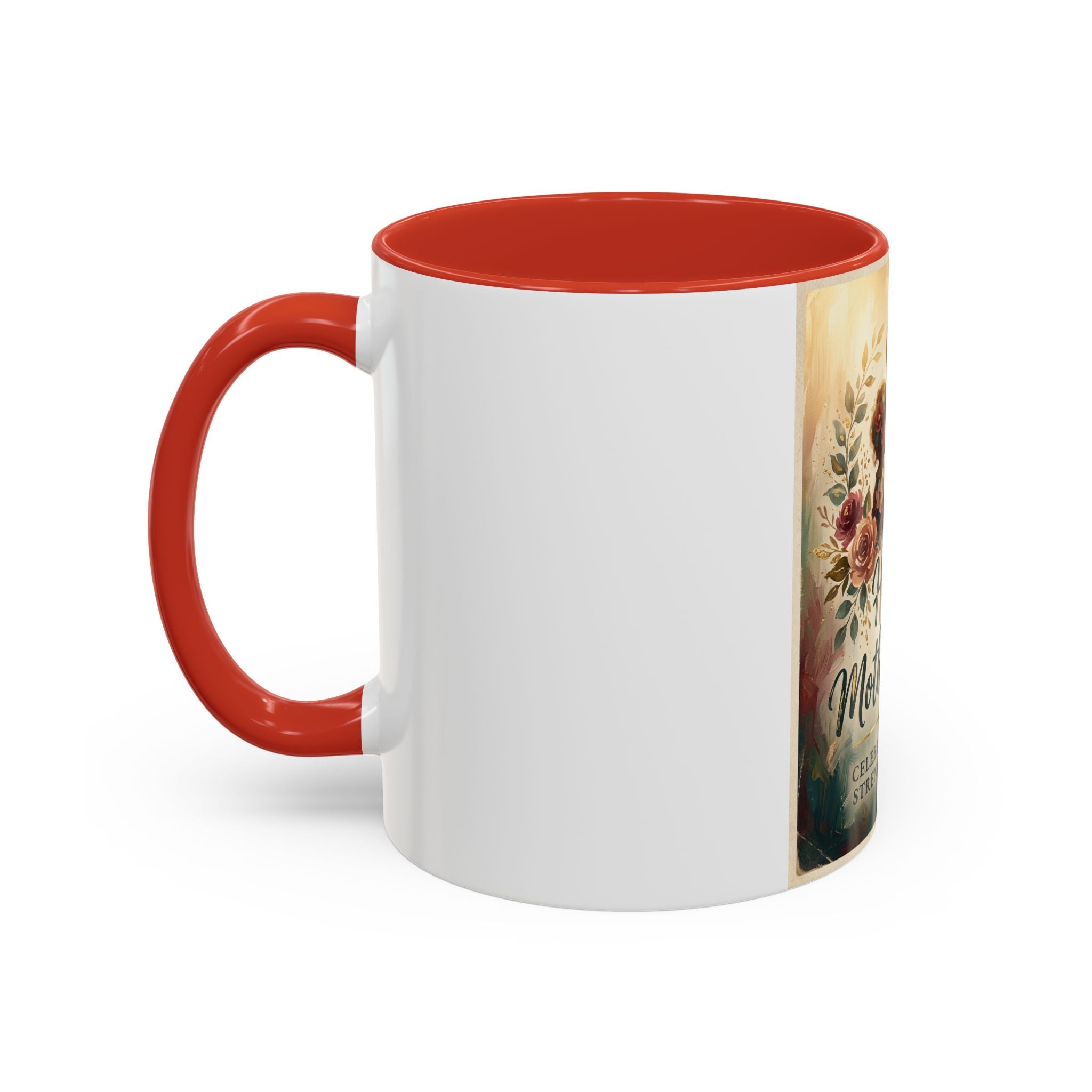 Happy Mother's Day Coffee Mug – Celebrating Love, Strength & Grace (11/15oz)
