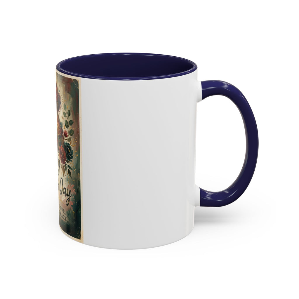 Happy Mother's Day Coffee Mug – Celebrating Love, Strength & Grace (11/15oz)