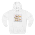God Over Everything Hoodie — Christian Faith Inspirational Pullover