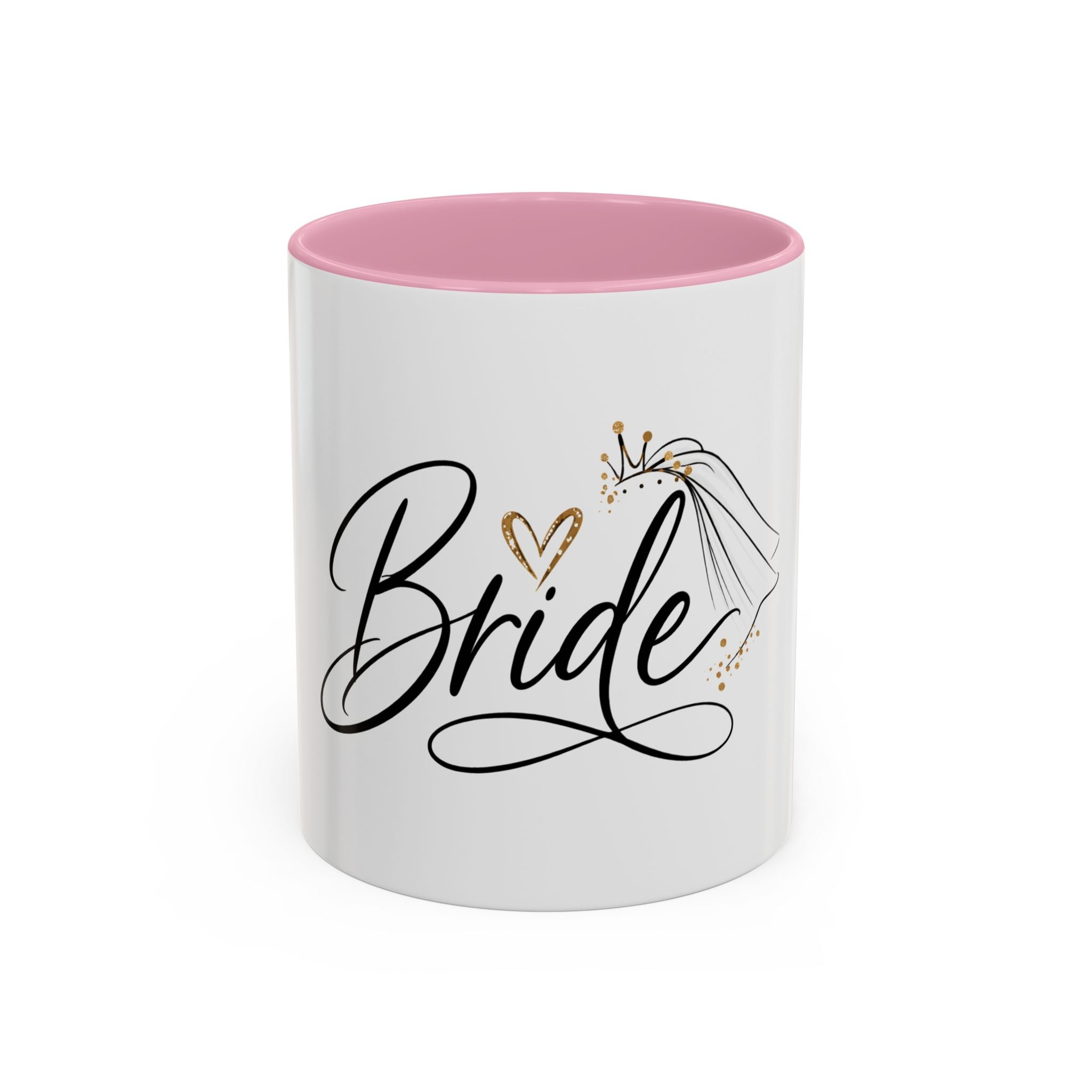 Bride Coffee Mug — Bridal Shower & Bachelorette Party Gift (11oz/15oz)