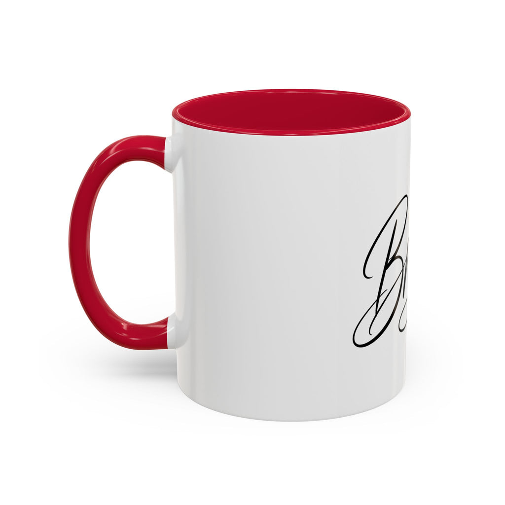 Bride Coffee Mug — Bridal Shower & Bachelorette Party Gift (11oz/15oz)