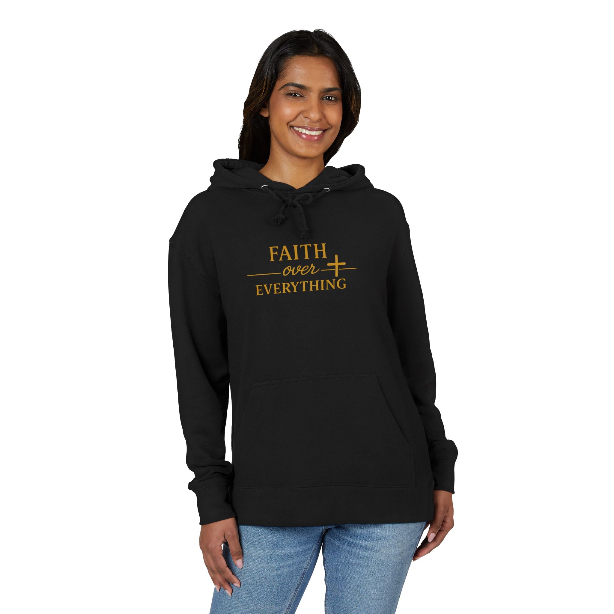 Faith Over Everything Hoodie