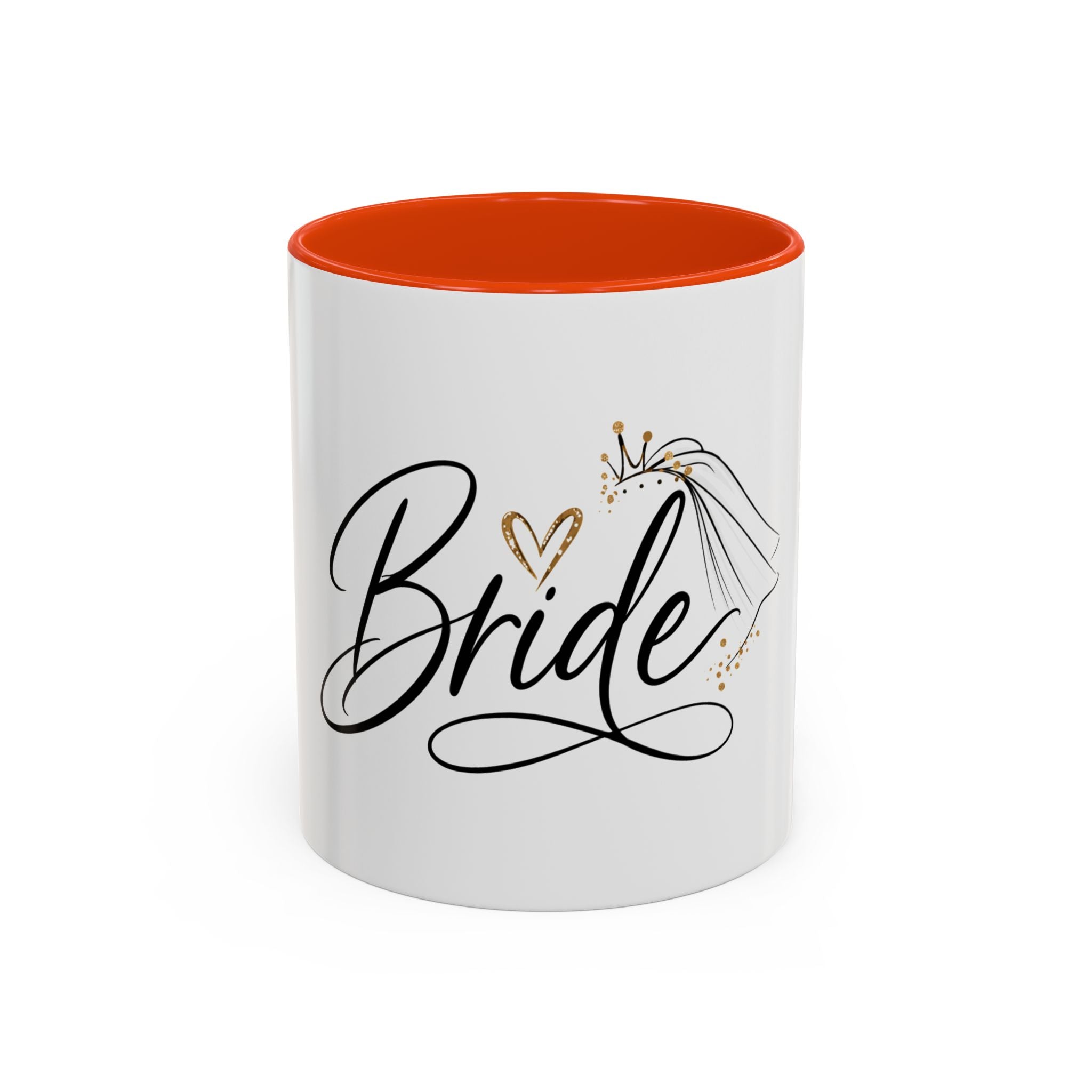 Bride Coffee Mug — Bridal Shower & Bachelorette Party Gift (11oz/15oz)