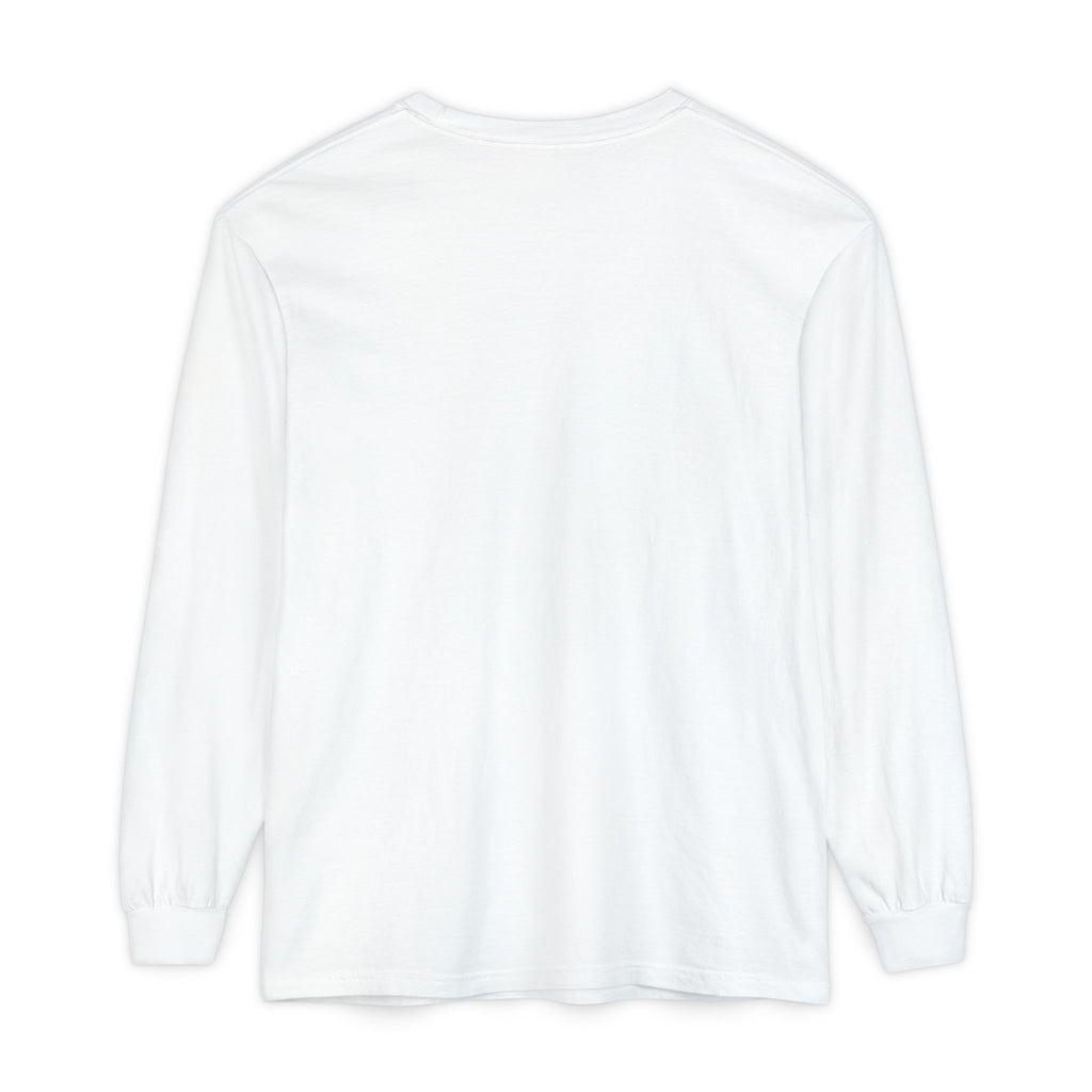 Groom Long Sleeve Tee — Wedding Party Shirt