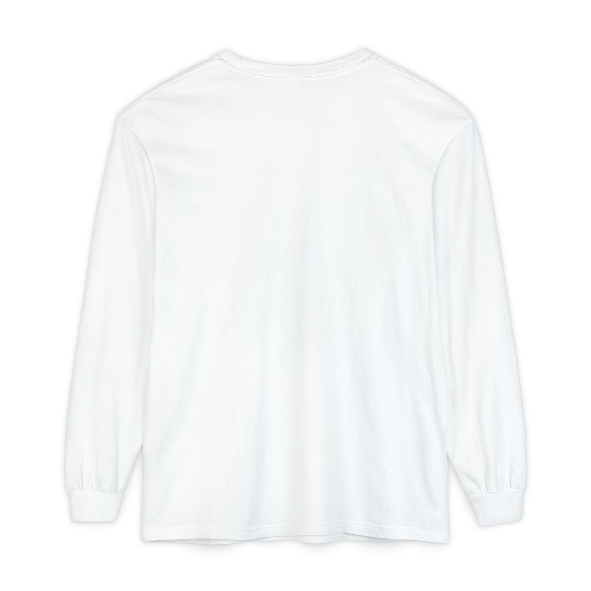 Groom Long Sleeve Tee — Wedding Party Shirt