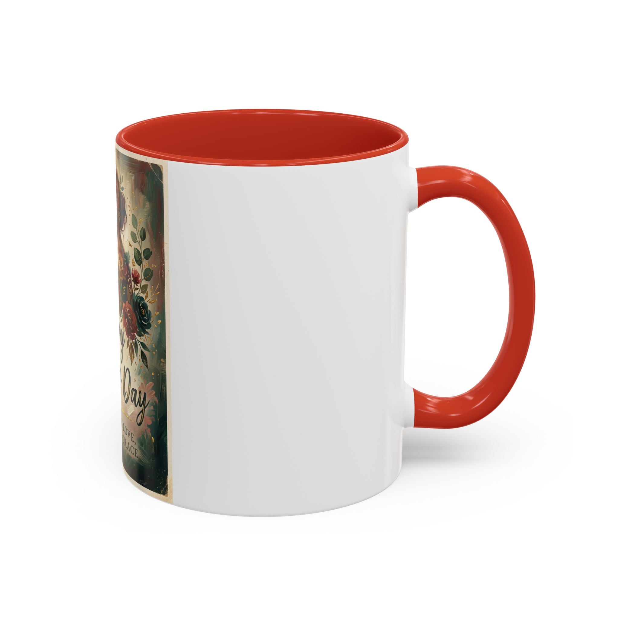Happy Mother's Day Coffee Mug – Celebrating Love, Strength & Grace (11/15oz)