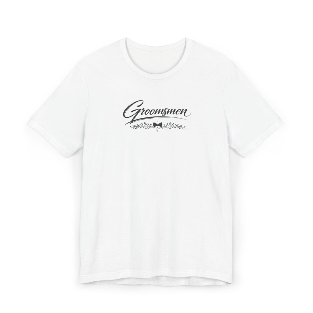 Unisex Jersey T-Shirt