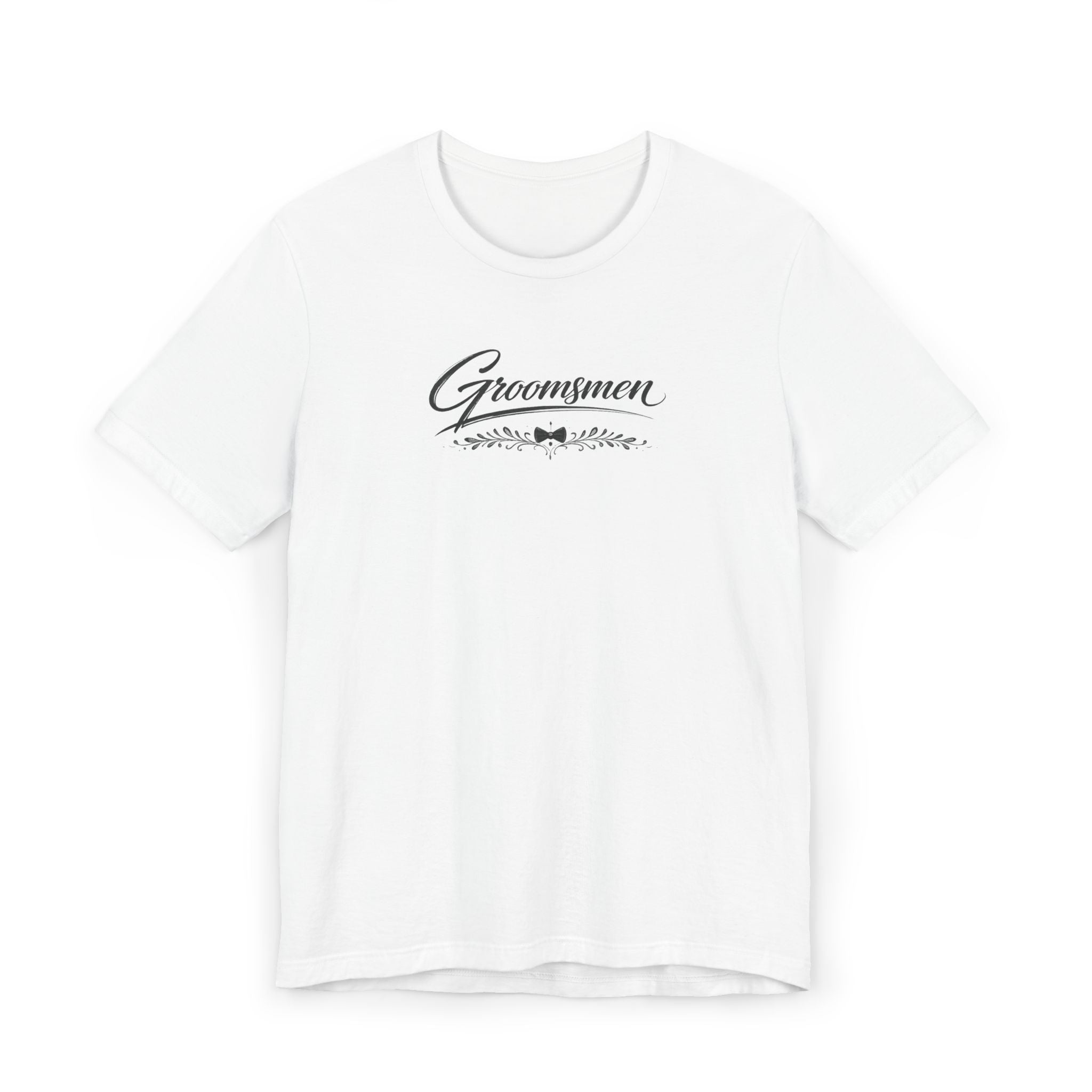 Unisex Jersey T-Shirt