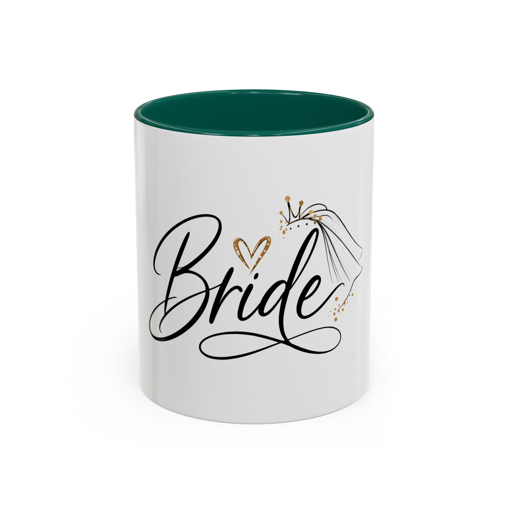 Bride Coffee Mug — Bridal Shower & Bachelorette Party Gift (11oz/15oz)