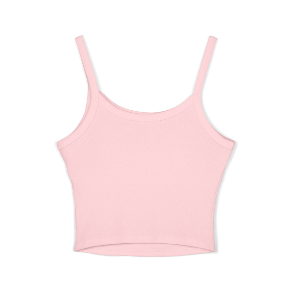 I  My Husband tank top | Women's Spaghetti Strap Tank