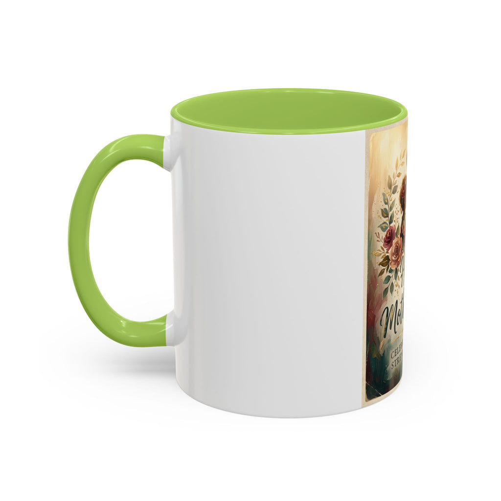 Happy Mother's Day Coffee Mug – Celebrating Love, Strength & Grace (11/15oz)