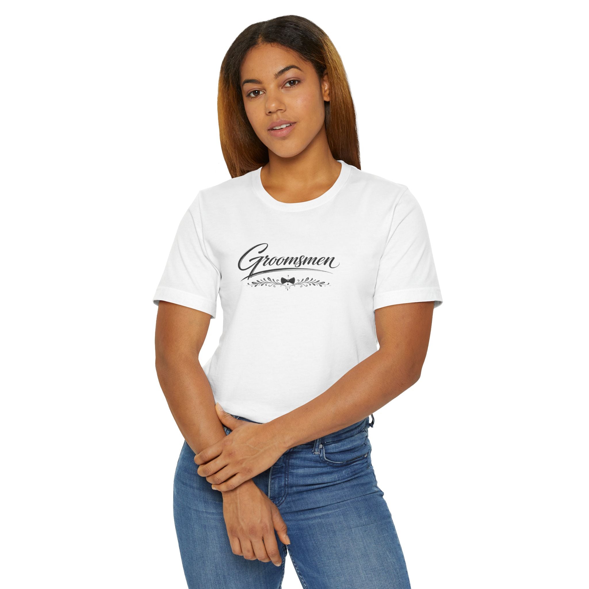 Unisex Jersey T-Shirt