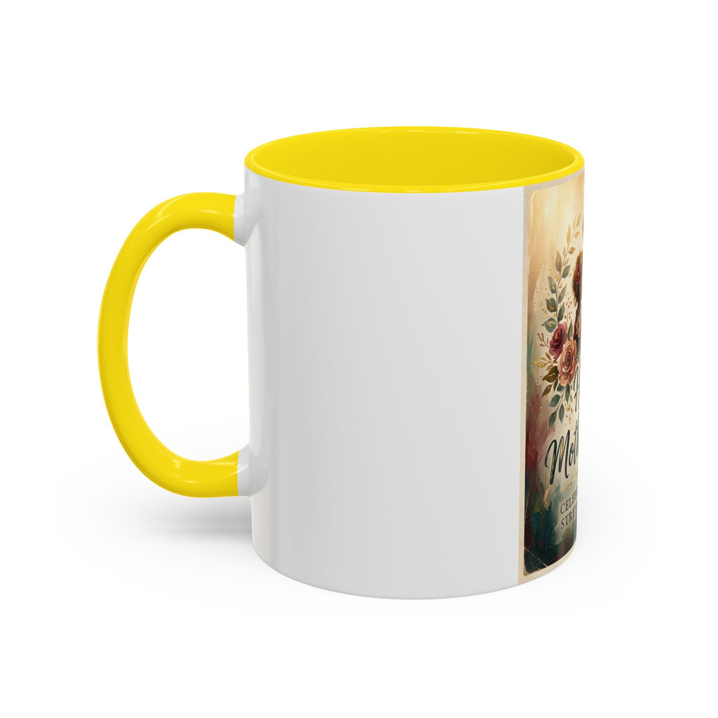 Happy Mother's Day Coffee Mug – Celebrating Love, Strength & Grace (11/15oz)