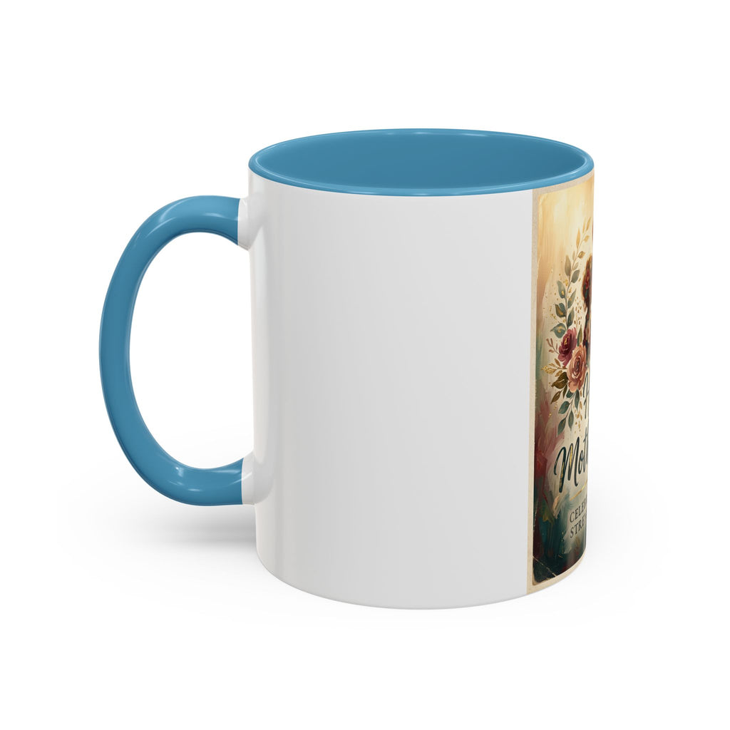 Happy Mother's Day Coffee Mug – Celebrating Love, Strength & Grace (11/15oz)