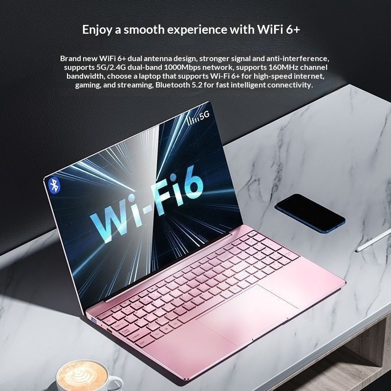 Brand-new 156-inch 14th Gen Core Ultra-thin Laptop