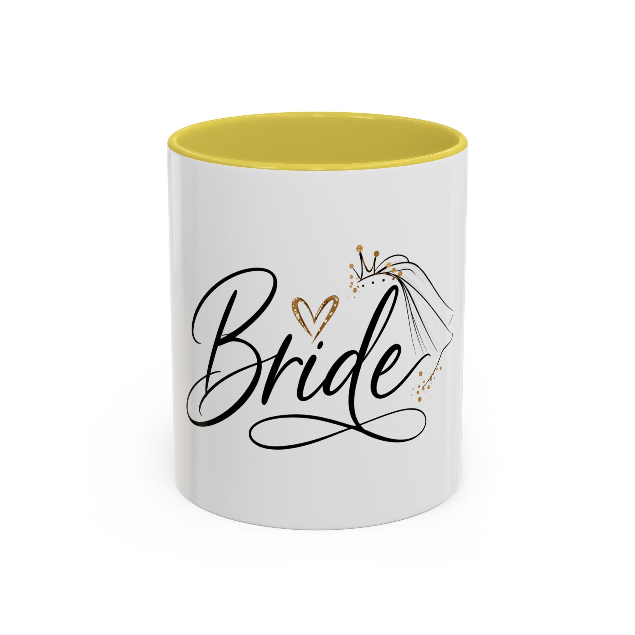 Bride Coffee Mug — Bridal Shower & Bachelorette Party Gift (11oz/15oz)
