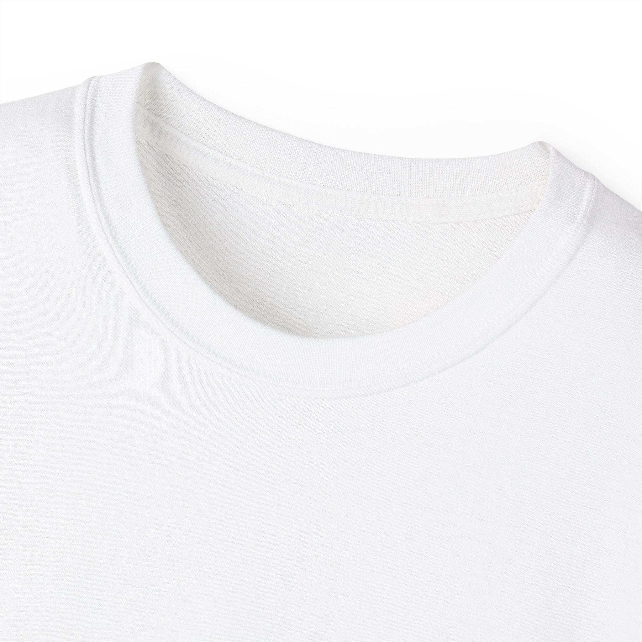Joy Risen Tee — Easter Christian T-Shirt with Sunrise & Floral Resurrection Design
