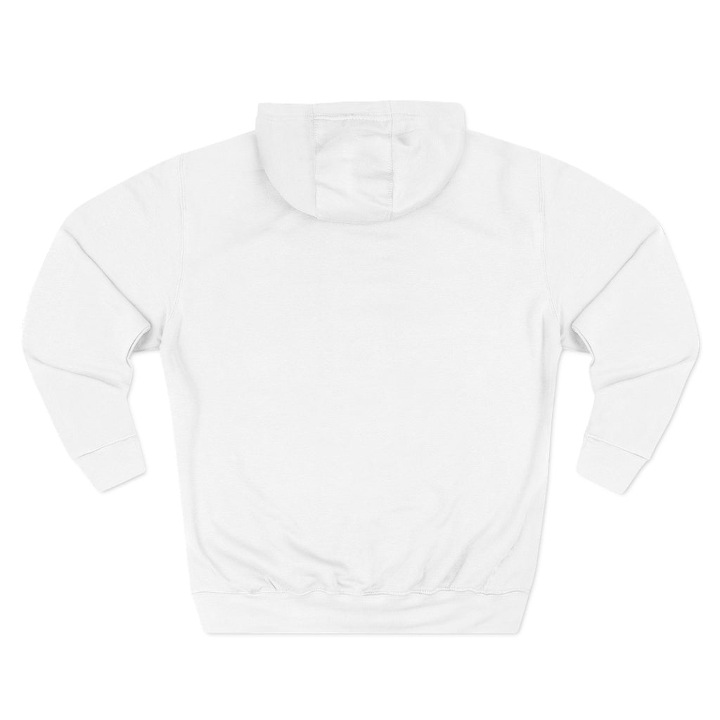 God Over Everything Hoodie — Christian Faith Inspirational Pullover