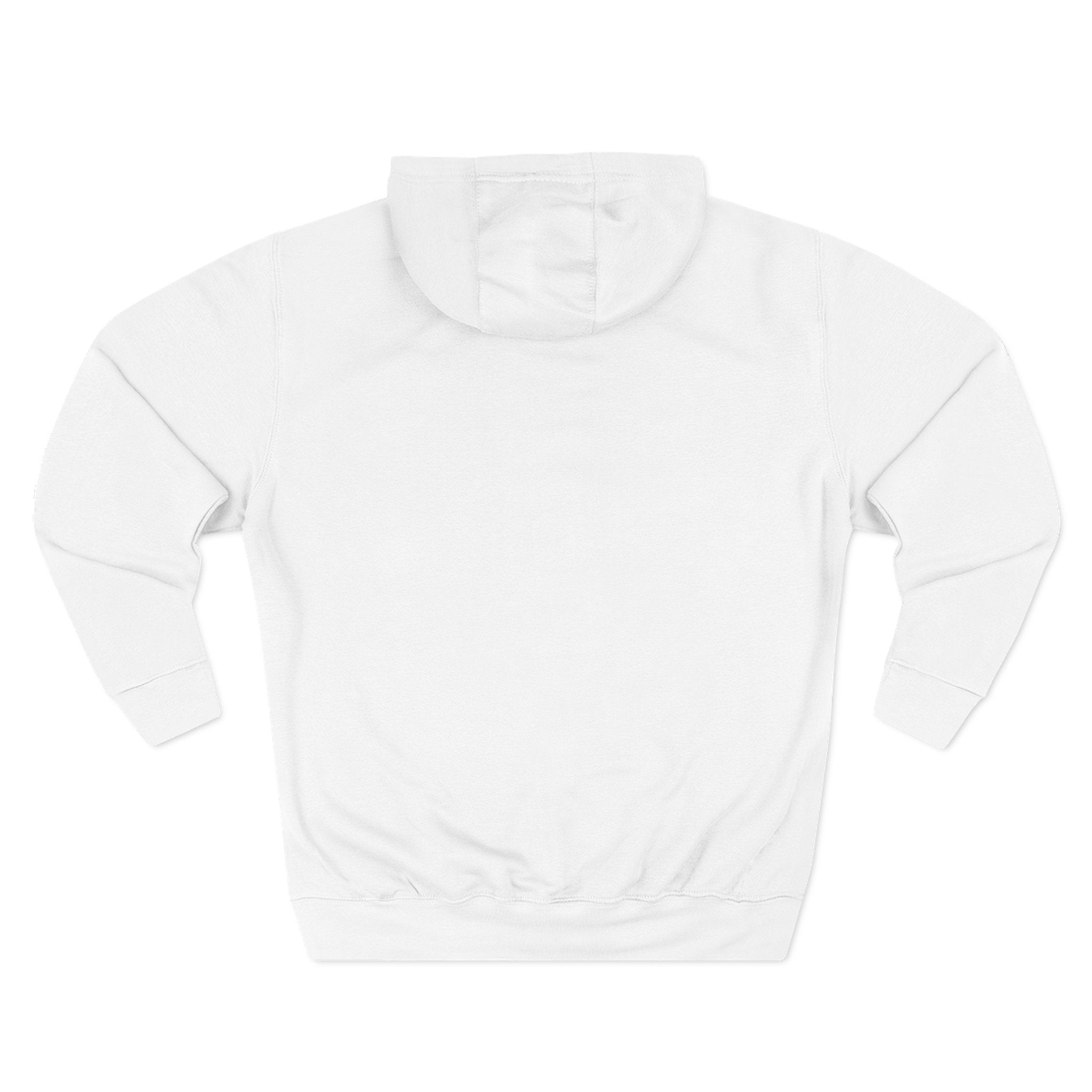God Over Everything Hoodie — Christian Faith Inspirational Pullover