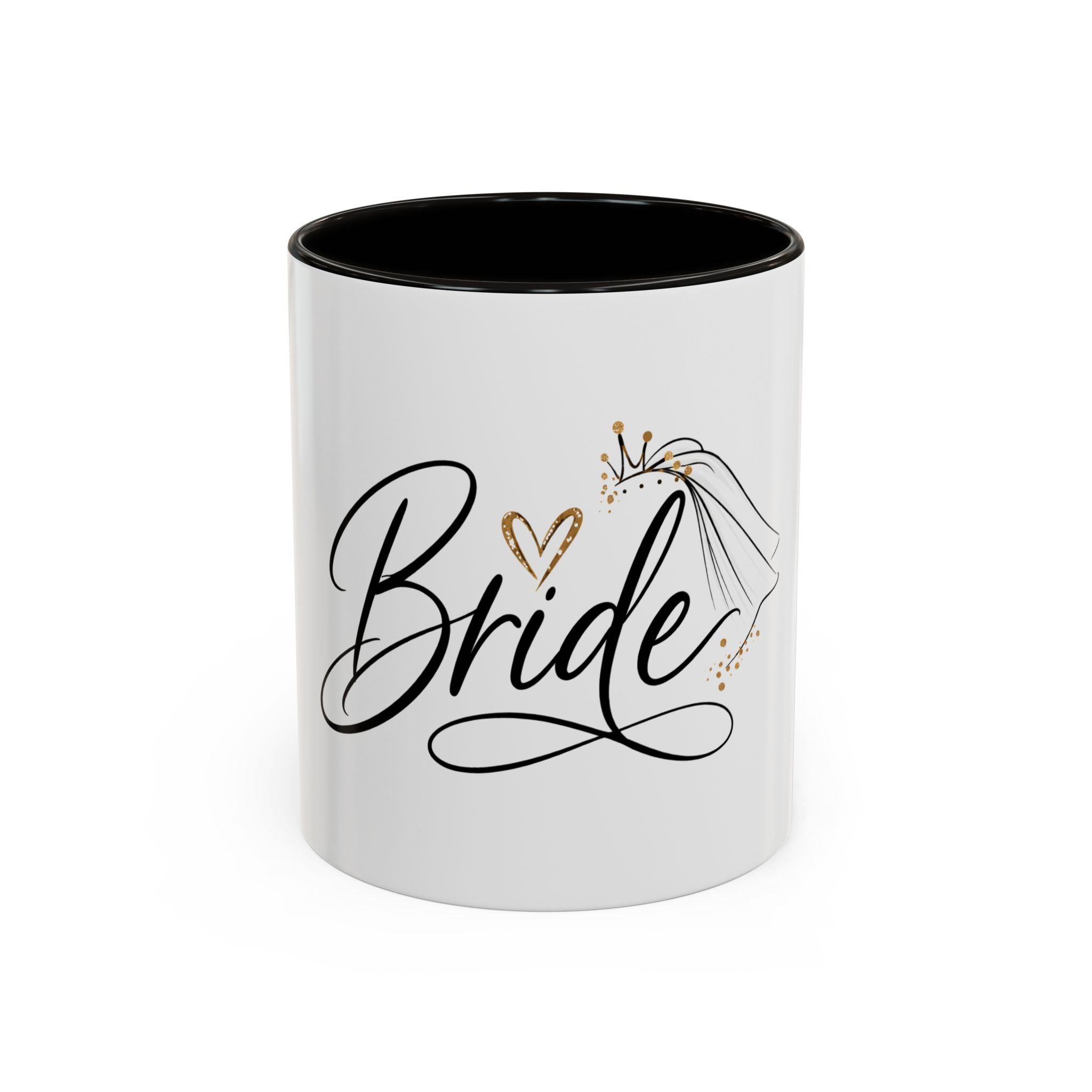 Bride Coffee Mug — Bridal Shower & Bachelorette Party Gift (11oz/15oz)